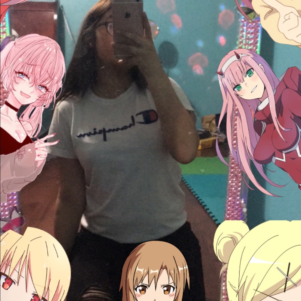 champion tee shirt